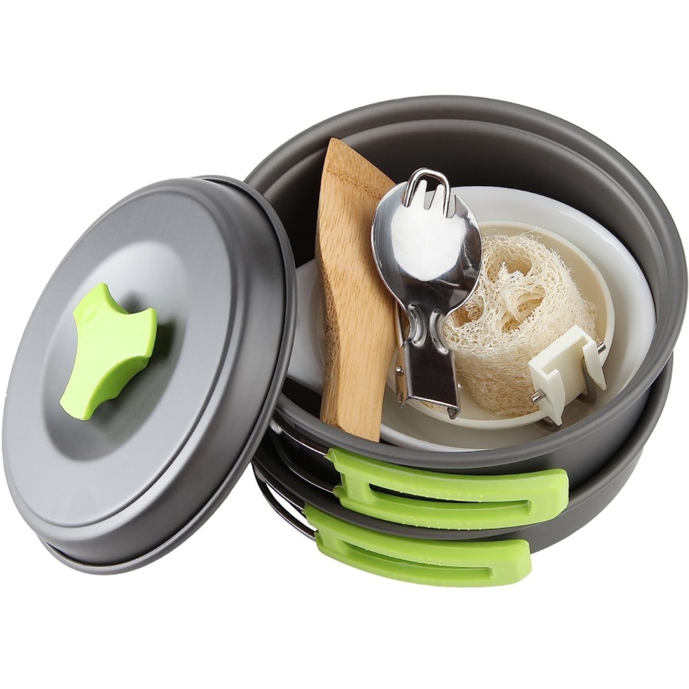 Camping Cookware - Picture 2 of 7
